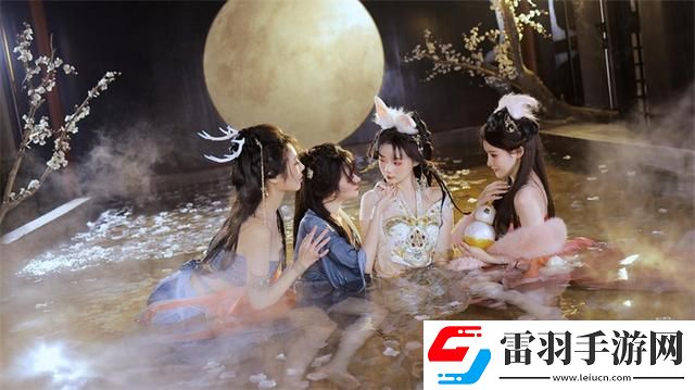 长安幻想花朝奇闻节活动