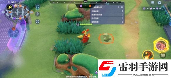 宝可梦大集结妖火红狐技能一览