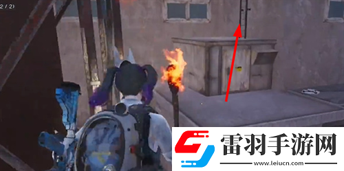 七日世界火喉下城三个电池位置介绍