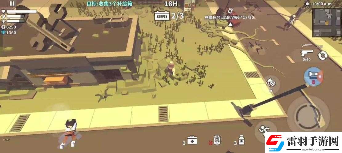 枪手丧尸幸存者大天使全方位评测其属性玩法详细解析