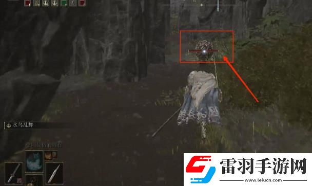 艾尔登法环剑舞战灰在哪战灰剑舞获取位置一览