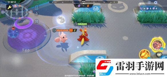 宝可梦大集结妖火红狐技能一览
