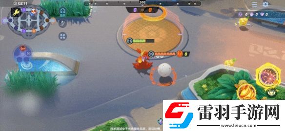 宝可梦大集结妖火红狐技能一览