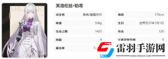 黑色信标铂鸢技能是什么