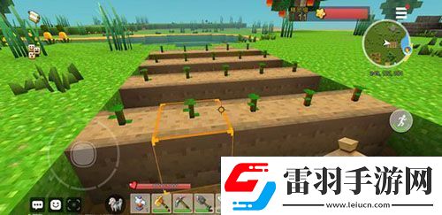 手工星球怎么种植开垦荒地种植方法介绍