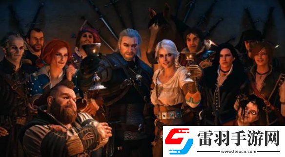 粉丝过大年！巫师系列将在十二月初推出一本新书