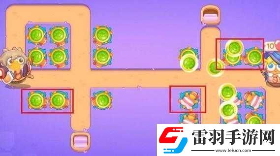 保卫萝卜