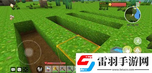 手工星球怎么种植开垦荒地种植方法介绍