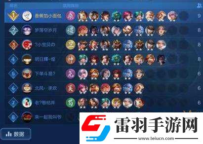 王者模拟战中以