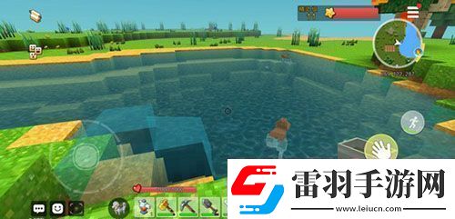 手工星球怎么种植开垦荒地种植方法介绍