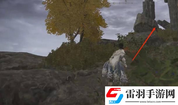 艾尔登法环剑舞战灰在哪战灰剑舞获取位置一览