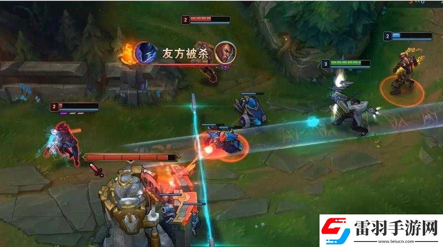 无限火力打野攻略