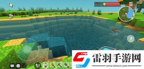 手工星球怎么种植开垦荒地种植方法介绍