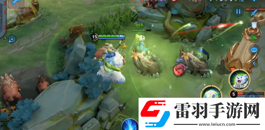 王者荣耀草灵英雄联动怎么玩