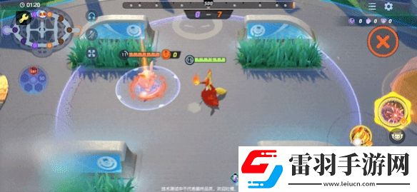 宝可梦大集结妖火红狐技能一览