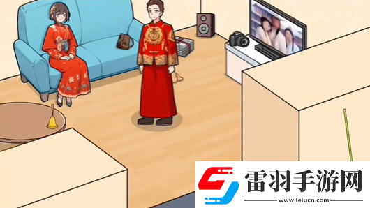 全民爆梗王接亲难关怎么过