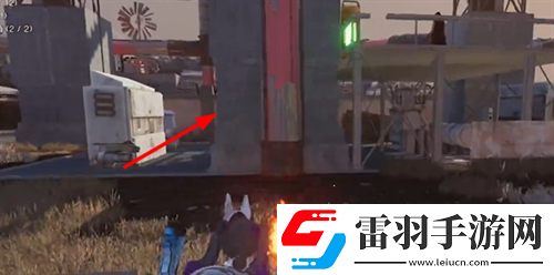七日世界火喉下城三个电池位置介绍