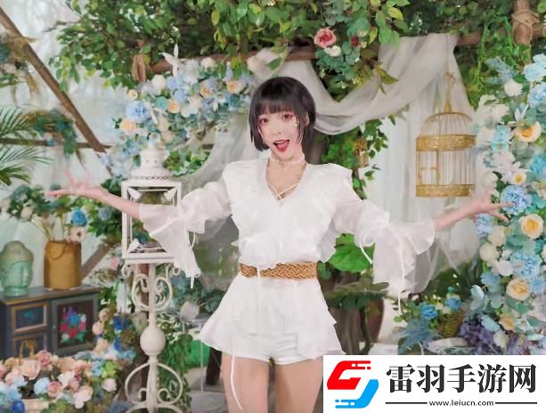 暴脾气舞姬的B站炫舞风暴
