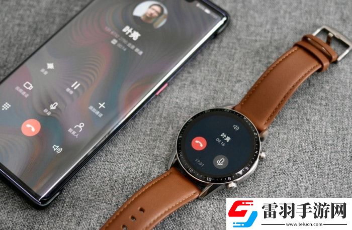 华为WatchGT2功能全解析