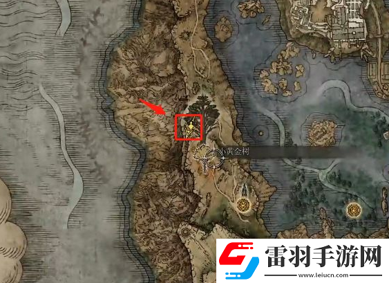 艾尔登法环剑舞战灰在哪战灰剑舞获取位置一览