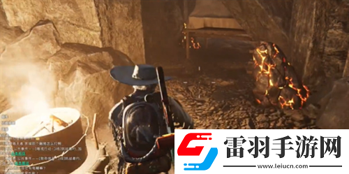 七日世界火山热岩矿采集点位分享
