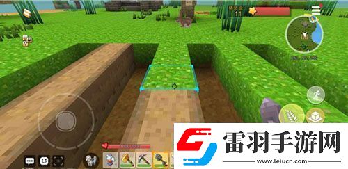 手工星球怎么种植开垦荒地种植方法介绍