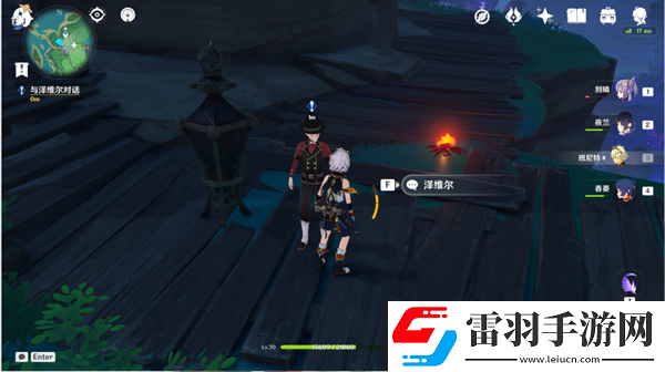原神放置信标操作流程介绍