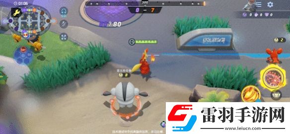 宝可梦大集结妖火红狐技能一览