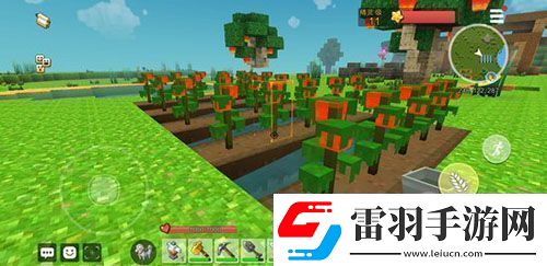 手工星球怎么种植开垦荒地种植方法介绍