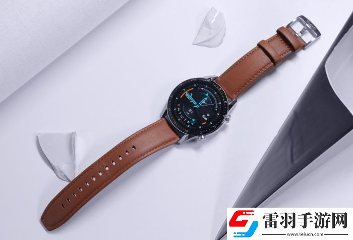 华为WatchGT2功能全解析