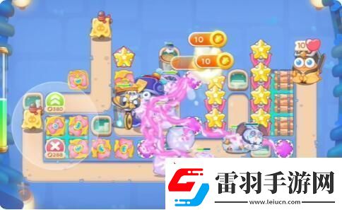 保卫萝卜4万圣奇妙夜第7关怎么过
