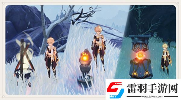 原神龙脊雪山如何削减严寒