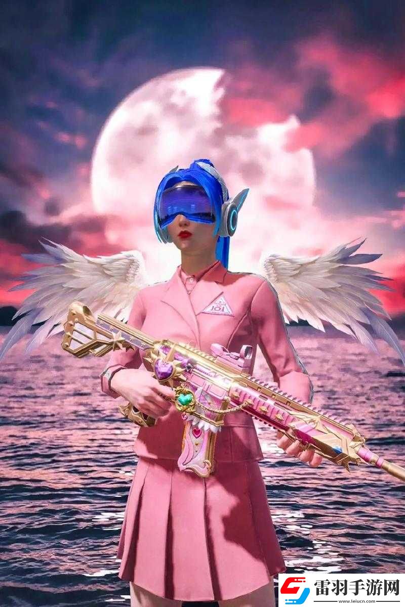 和平精英火箭少女流牛奶引热议
