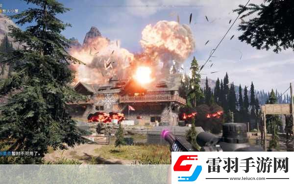 孤岛惊魂5XB1版惊艳亮相