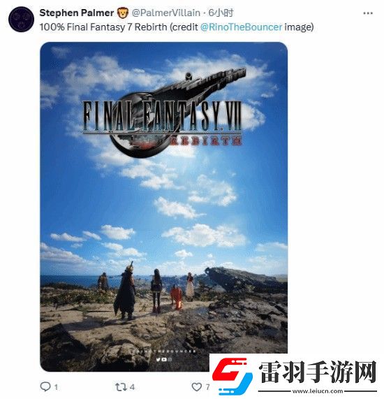TGA让玩家选择年度最佳