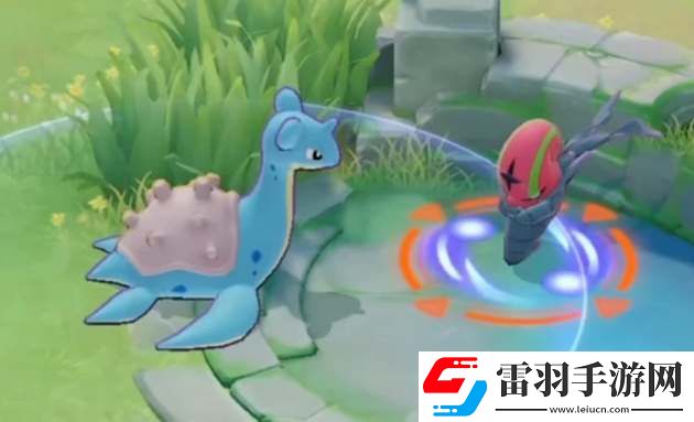 宝可梦大集结拉普拉斯持有物带什么