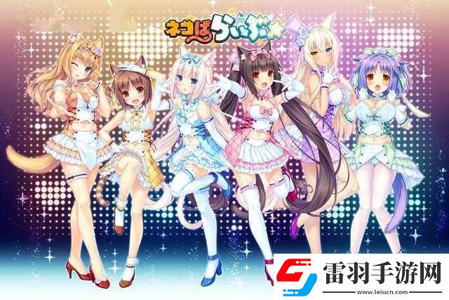 和猫娘拔萝卜