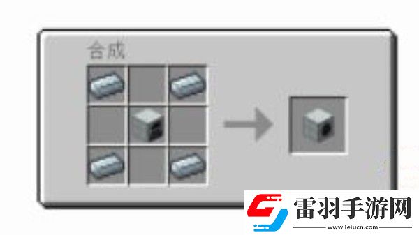 我的世界风力发电机怎么做