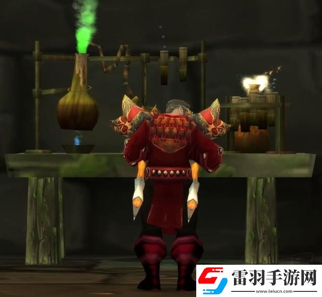 魔兽怀旧服贝蒂娜比格辛克任务