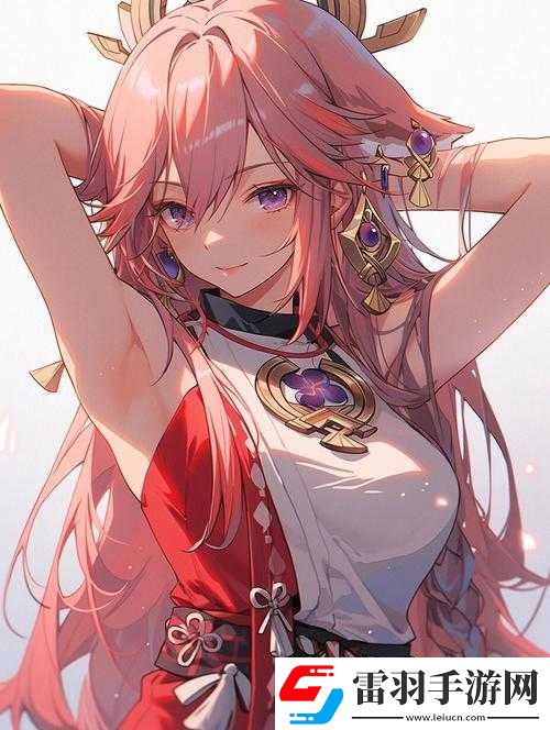原神八重神子帮手