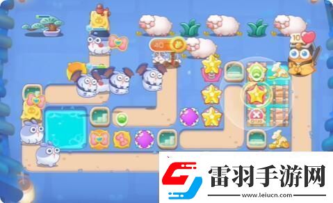 保卫萝卜4万圣奇妙夜第7关怎么过