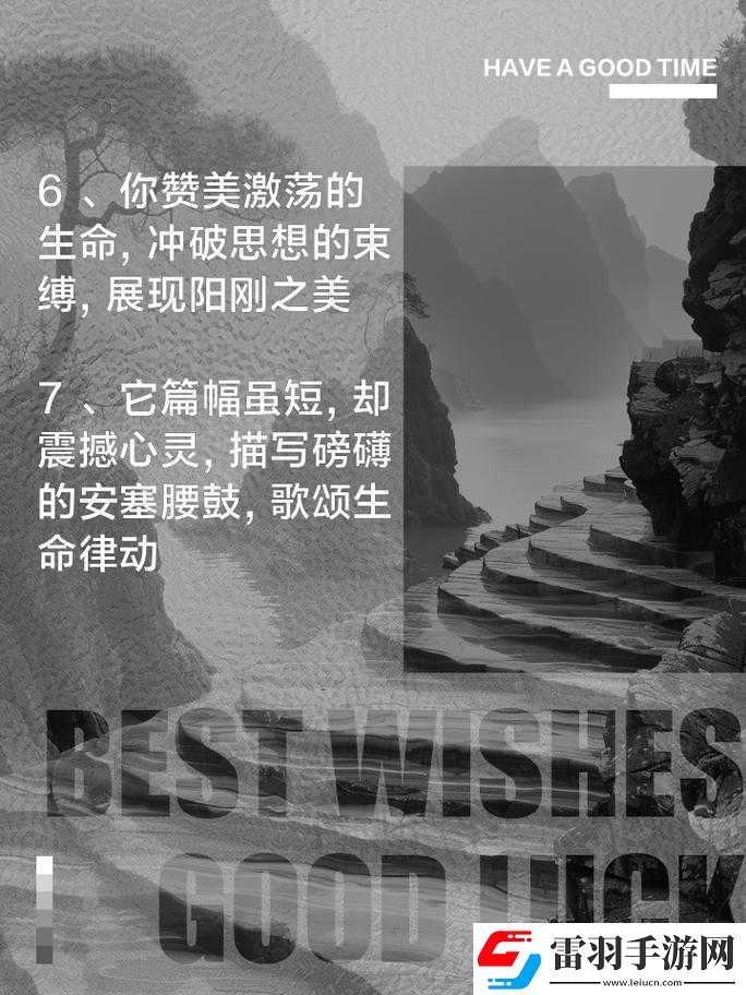 他的律动
