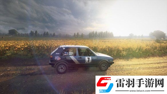 竞速游戏尘埃拉力赛2.0Steam新史低促销仅售8元