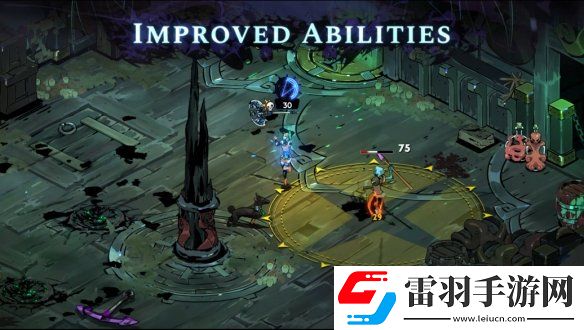 哈迪斯2黑帝斯2大型更新“奥林匹斯”宣传片公开