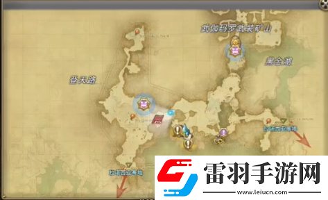 最终幻想14重生之境探索笔记34在哪