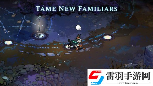 哈迪斯2黑帝斯2大型更新“奥林匹斯”宣传片公开