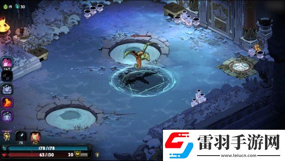 哈迪斯2黑帝斯2大型更新“奥林匹斯”宣传片公开