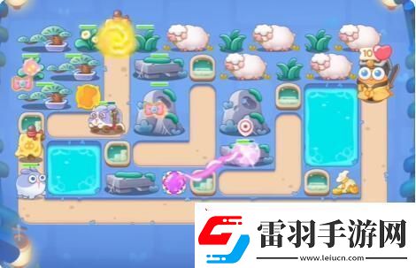 保卫萝卜4万圣奇妙夜第7关怎么过