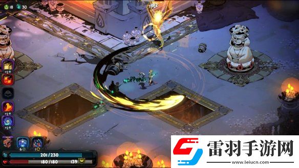 哈迪斯2黑帝斯2大型更新“奥林匹斯”宣传片公开