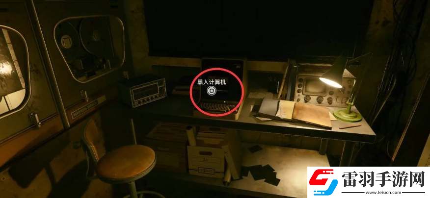COD21地下室密码门怎么打开